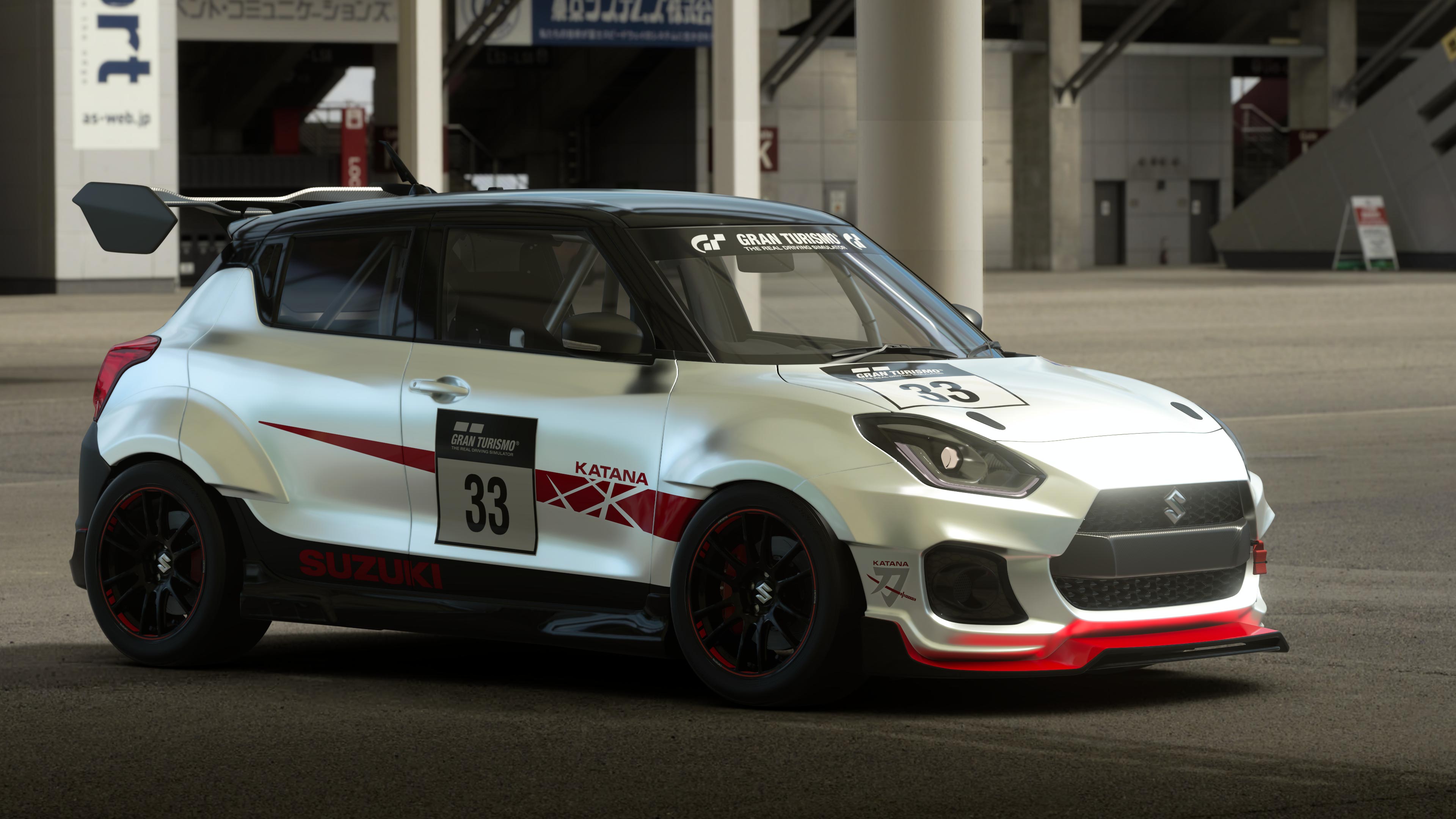 Suzuki Swift Sport KATANA Edition Gr.4 - Photo 1