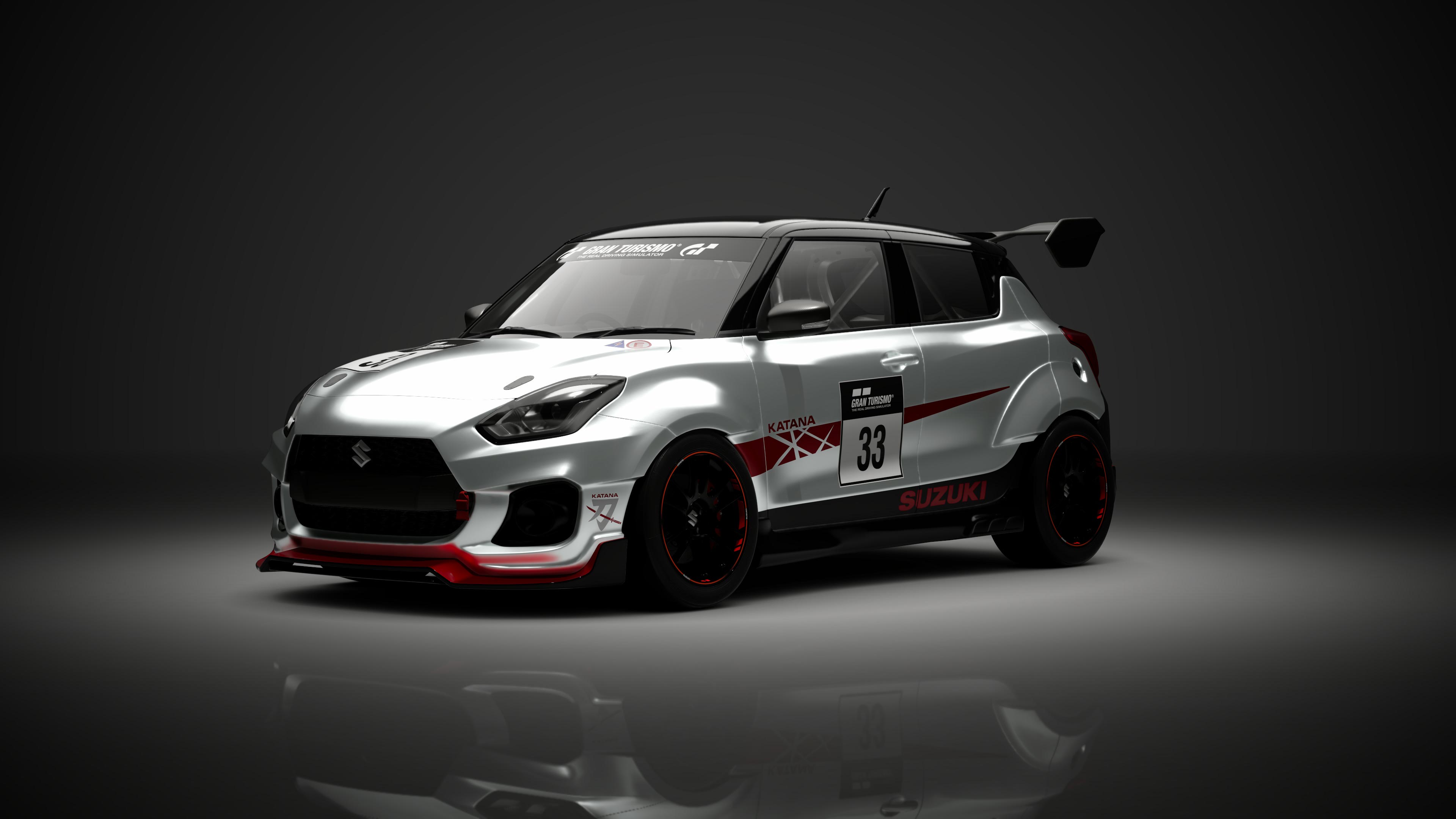 Suzuki Swift Sport KATANA Edition Gr.4 - Photo 2