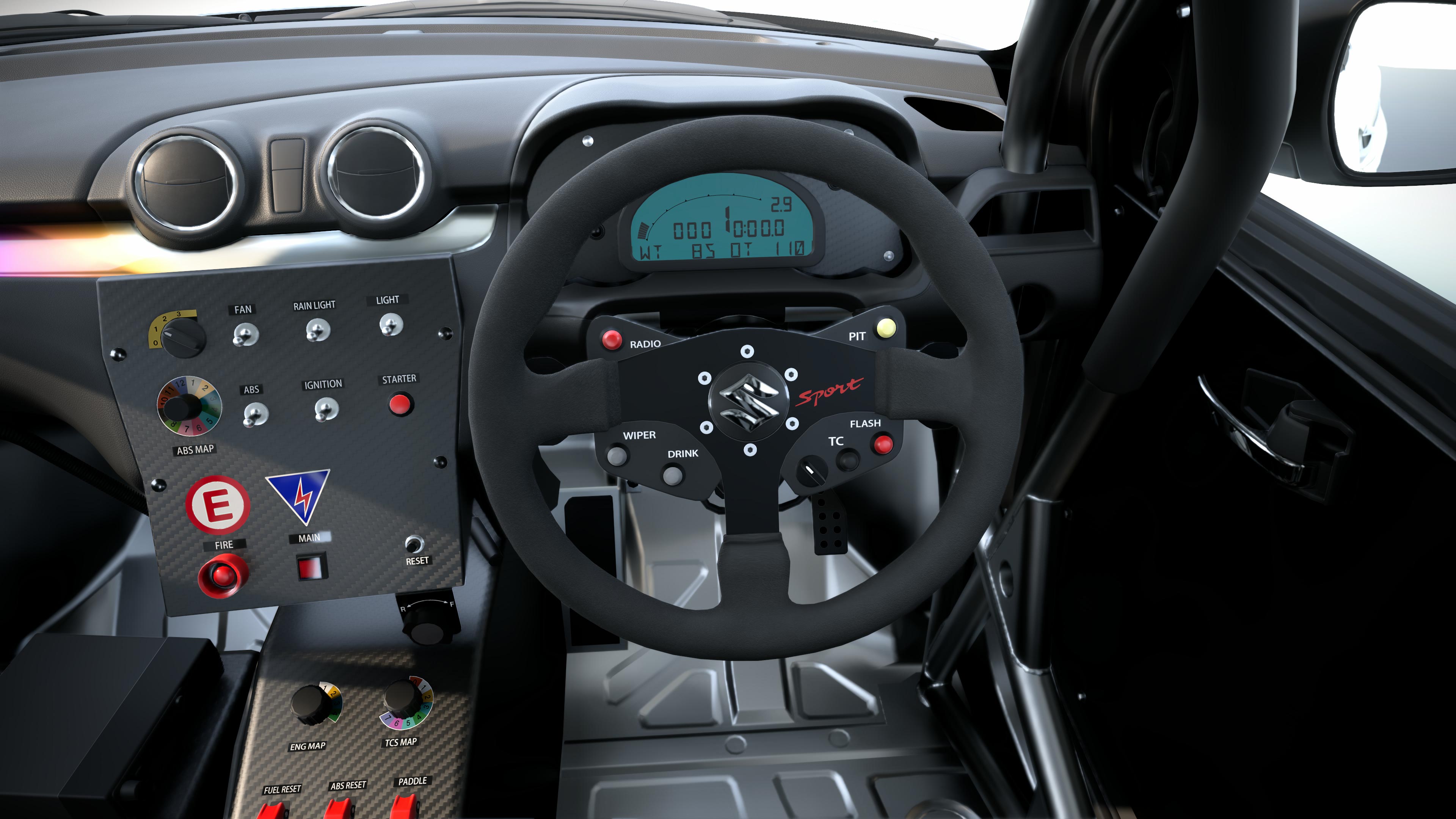 Suzuki Swift Sport KATANA Edition Gr.4 - Photo 4