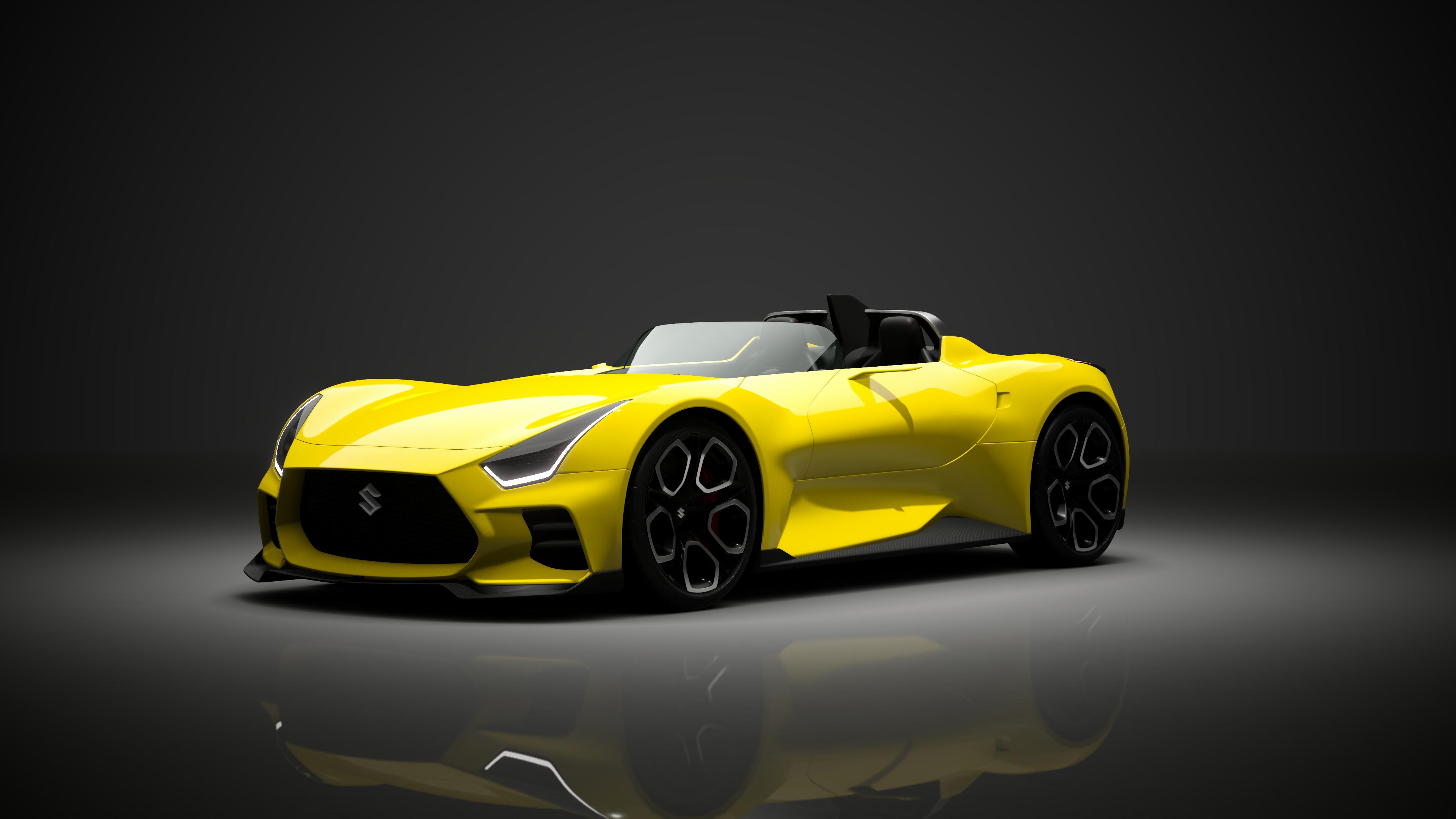 SUZUKI Vision Gran Turismo - Photo 2
