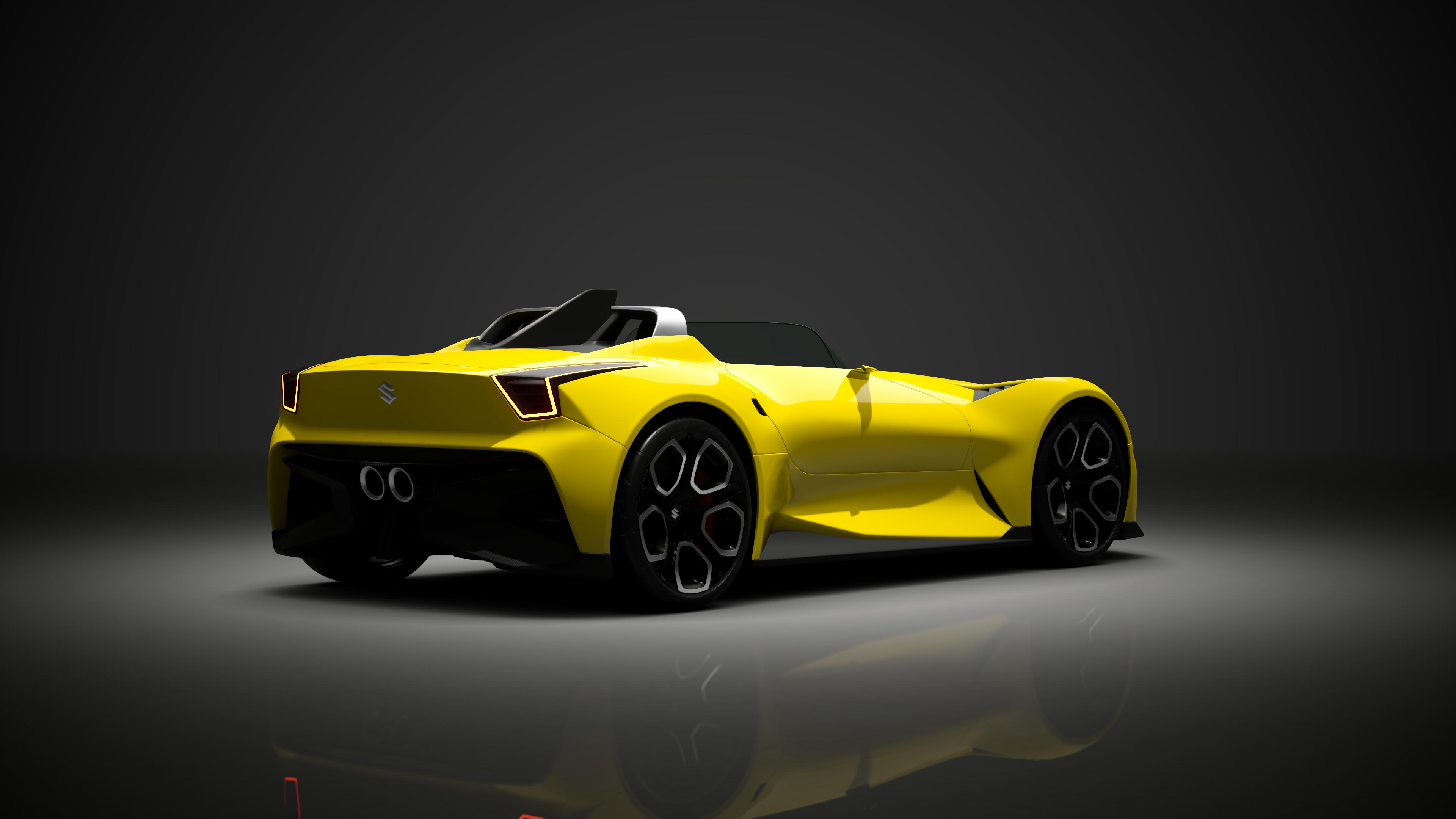 SUZUKI Vision Gran Turismo - Photo 3
