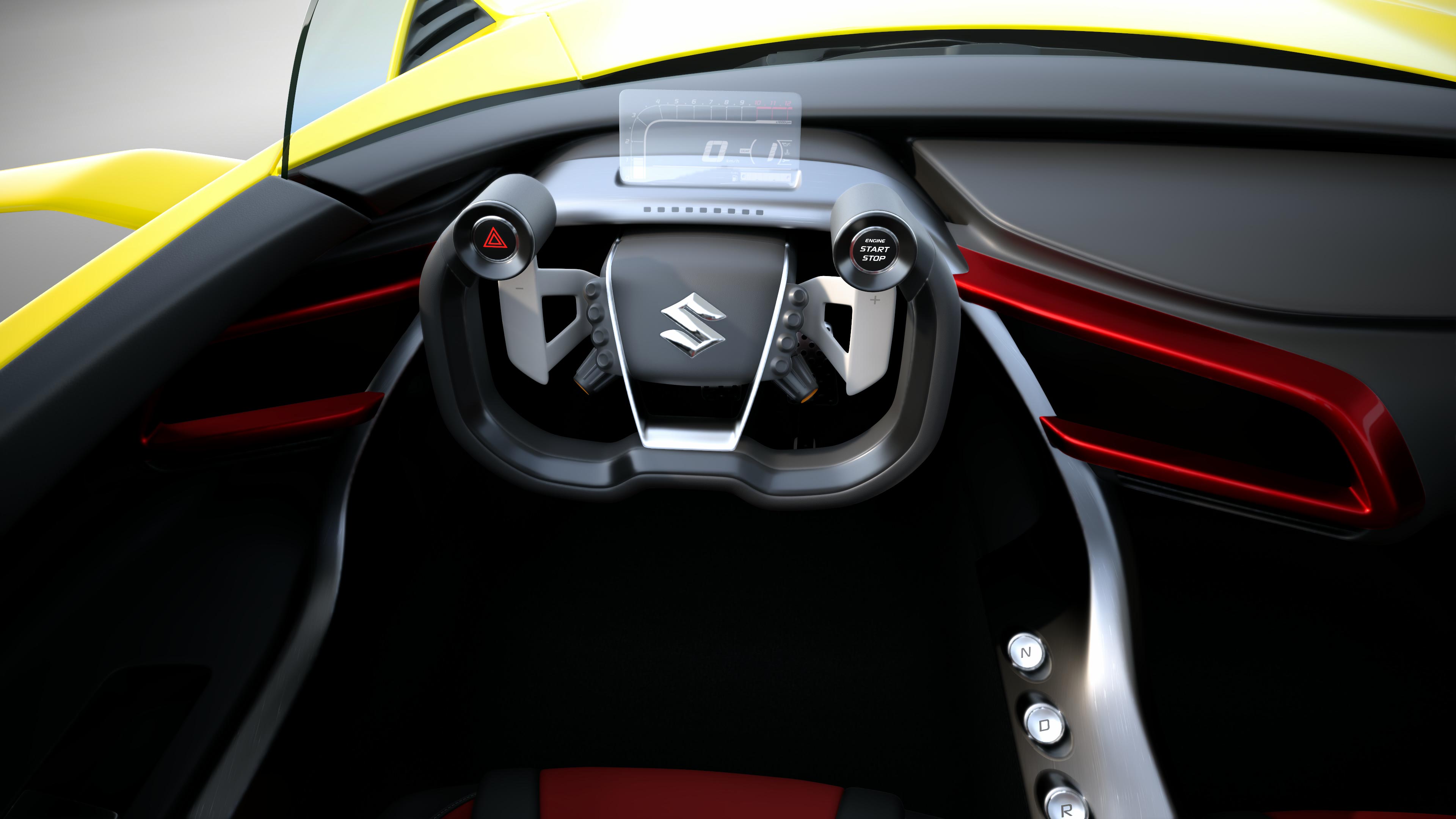 SUZUKI Vision Gran Turismo - Photo 4
