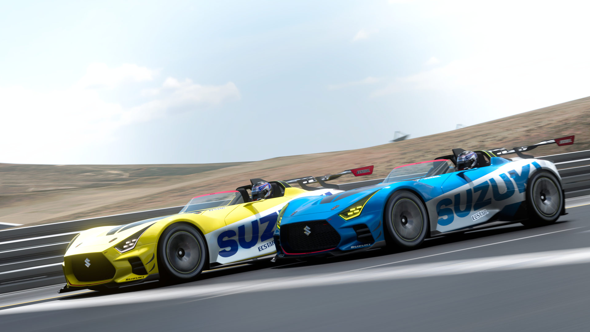 SUZUKI Vision Gran Turismo (Gr.3 Version) - Photo 1