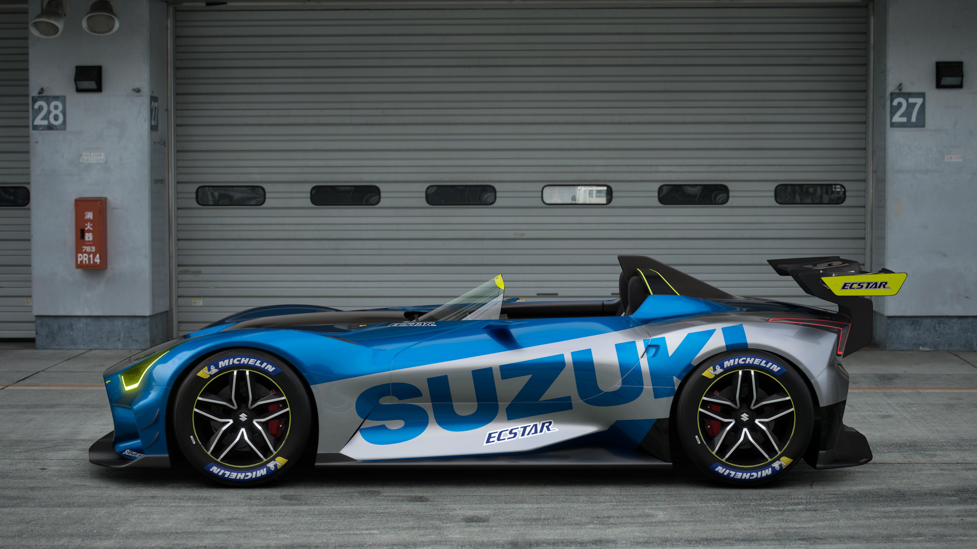 SUZUKI Vision Gran Turismo (Gr.3 Version) - Photo 2