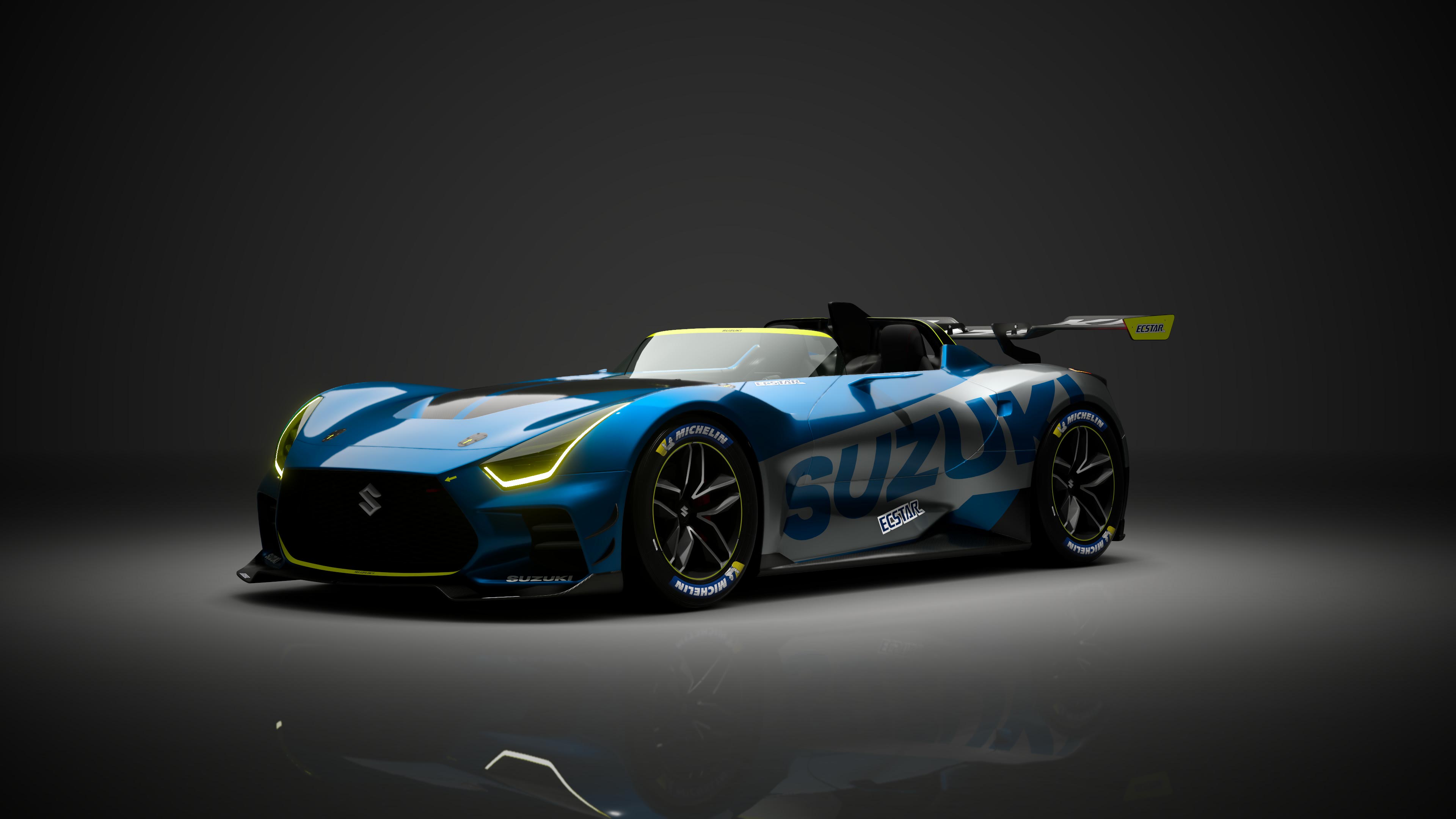 SUZUKI Vision Gran Turismo (Gr.3 Version) - Photo 3