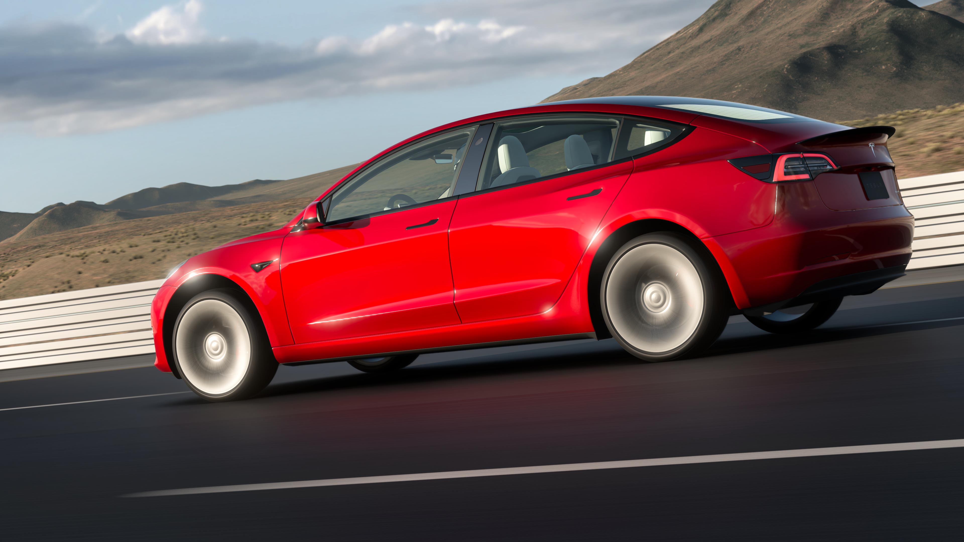 Tesla Model 3 Performance '23 - Photo 2