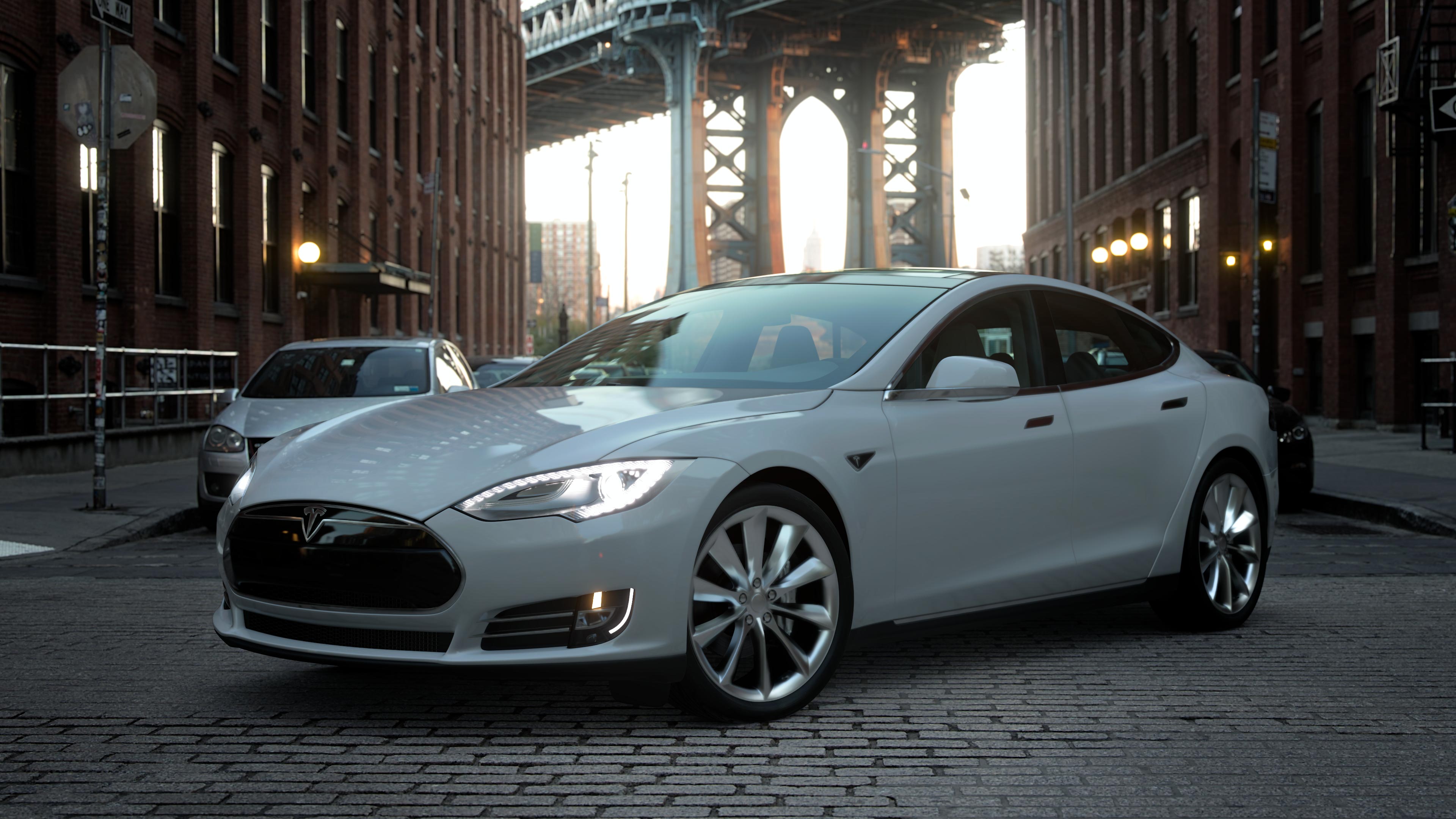Tesla Motors Model S Signature Performance '12 - Photo 1