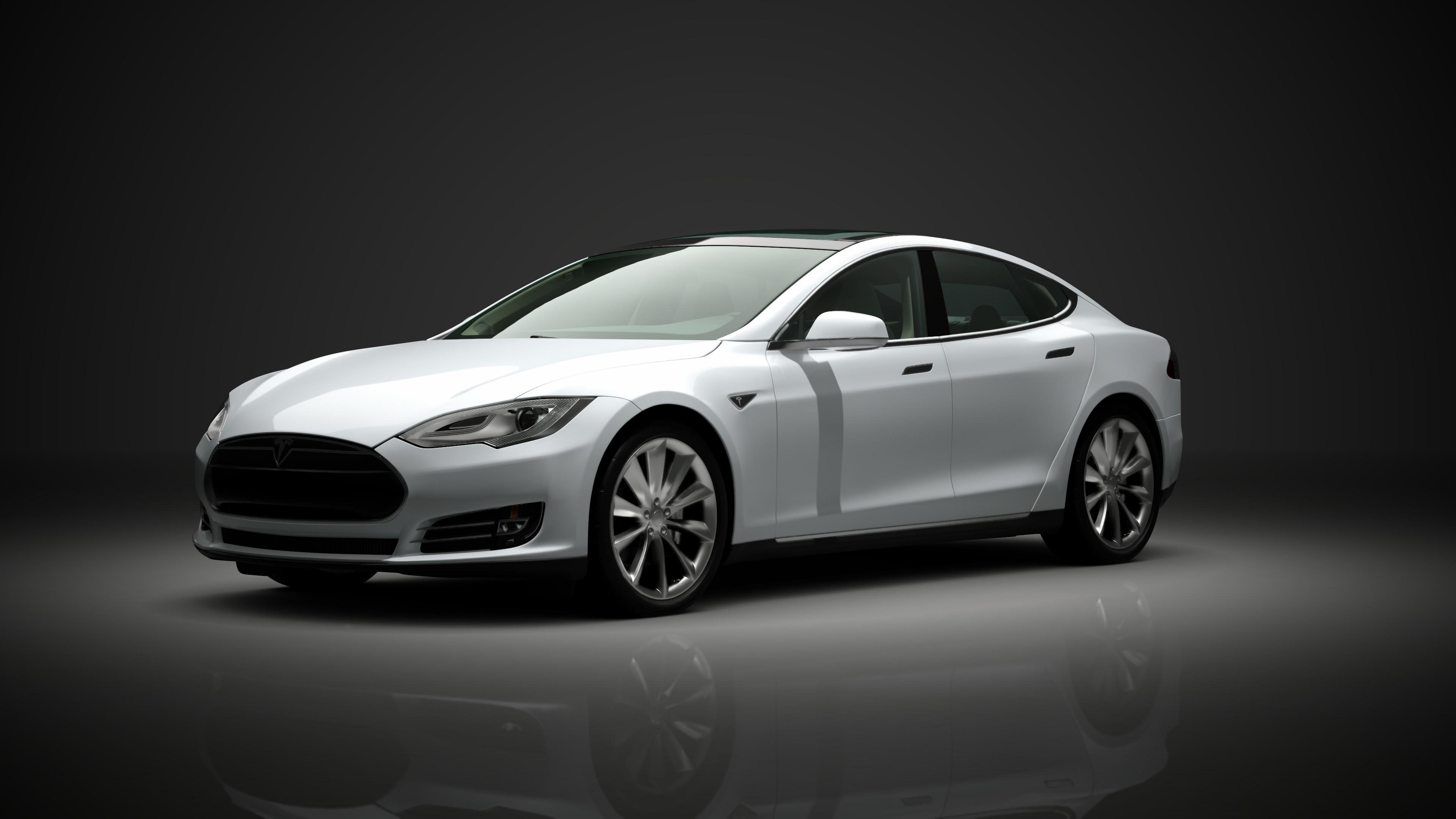 Tesla Motors Model S Signature Performance '12 - Photo 2