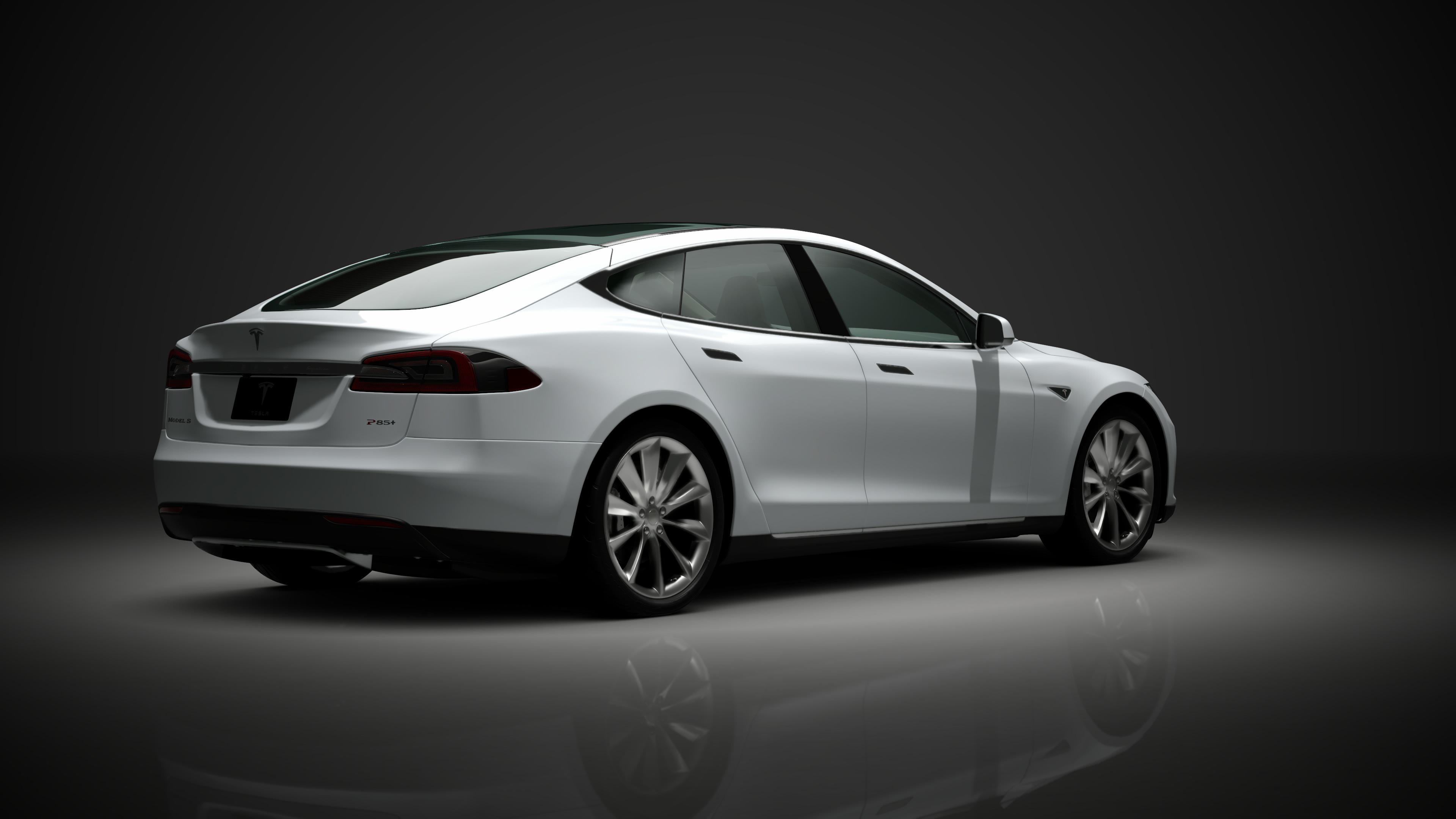 Tesla Motors Model S Signature Performance '12 - Photo 3