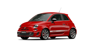 Abarth 500 '09