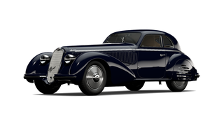 Alfa Romeo 8C 2900B Touring Berlinetta '38