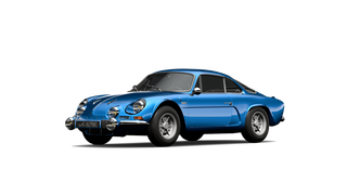 Alpine A110 1600S '72