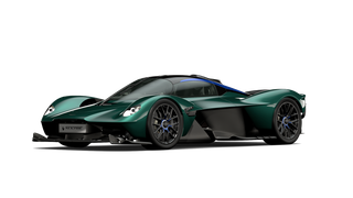 Aston Martin Valkyrie '21
