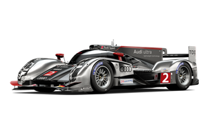 Audi R18 TDI '11