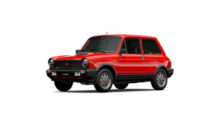 Autobianchi A112 Abarth '85