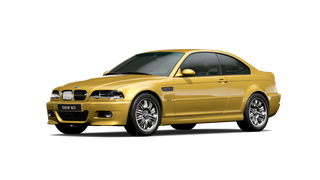 BMW M3 Coupé '03