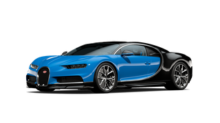 Bugatti Chiron '16
