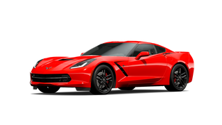 Chevrolet Corvette C7 Stingray '14