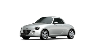 Daihatsu Copen Active Top '02