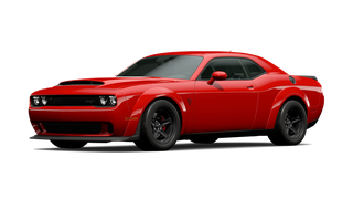 Dodge Challenger SRT Demon '18