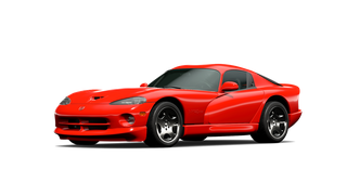 Dodge Viper GTS '02