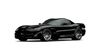 Dodge Viper SRT10 Coupe '06