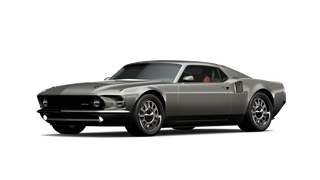 Eckert's Rod & Custom Mach Forty