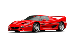 Ferrari F50 '95