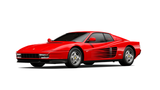 Ferrari Testarossa '91