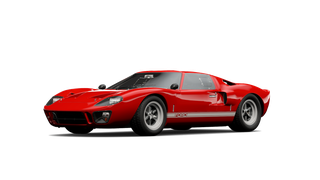 Ford GT40 Mark I '66