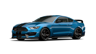 Ford Shelby GT350R '16