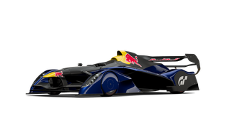 Gran Turismo Red Bull X2014 Junior