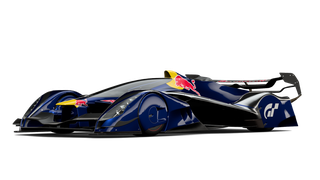 Gran Turismo Red Bull X2014 Standard