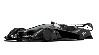 Gran Turismo Red Bull X2019 Competition