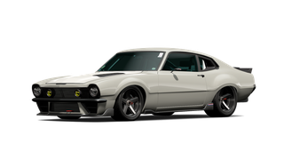 Greening Auto Company GAC Maverick