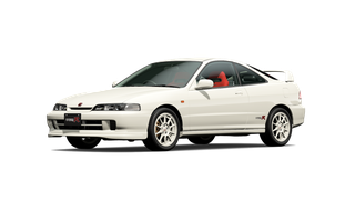 Honda Integra Type R (DC2) '98