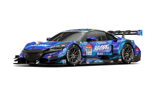 Honda NSX CONCEPT-GT '16