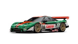 Honda NSX GT500 '00