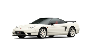 Honda NSX Type R '02