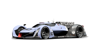 HYUNDAI N 2025 Vision Gran Turismo
