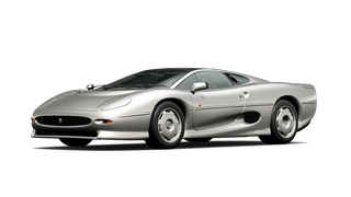 Jaguar XJ220 '92