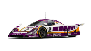 Jaguar XJR-9 '88