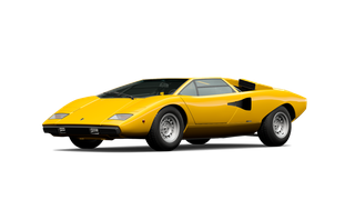 Lamborghini Countach LP400 '74