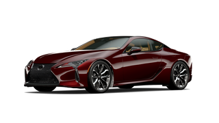 Lexus LC500 '17