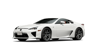 Lexus LFA '10