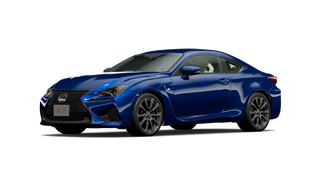 Lexus RC F '14