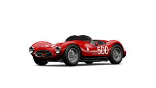 Maserati A6GCS/53 Spyder '54