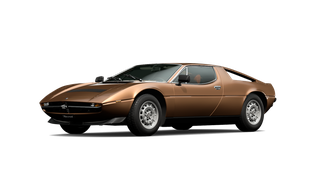 Maserati Merak SS '80