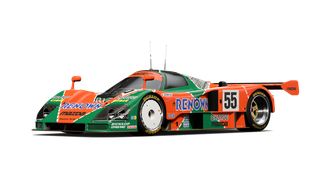 Mazda 787B '91