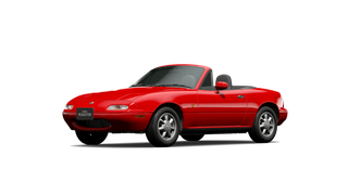 Mazda Eunos Roadster (NA Special Package) '89